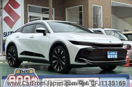 toyota crown 2023 GOO_JP_700060017330250428012