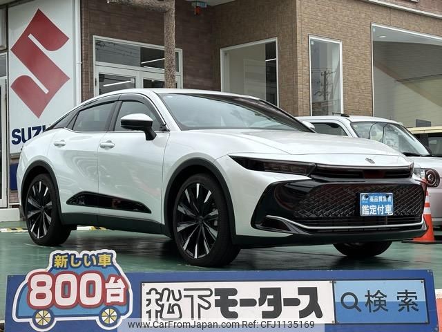toyota crown 2023 GOO_JP_700060017330250428012 image 1