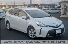 toyota prius-α 2016 -TOYOTA--Prius α DAA-ZVW41W--ZVW41-0054357---TOYOTA--Prius α DAA-ZVW41W--ZVW41-0054357-