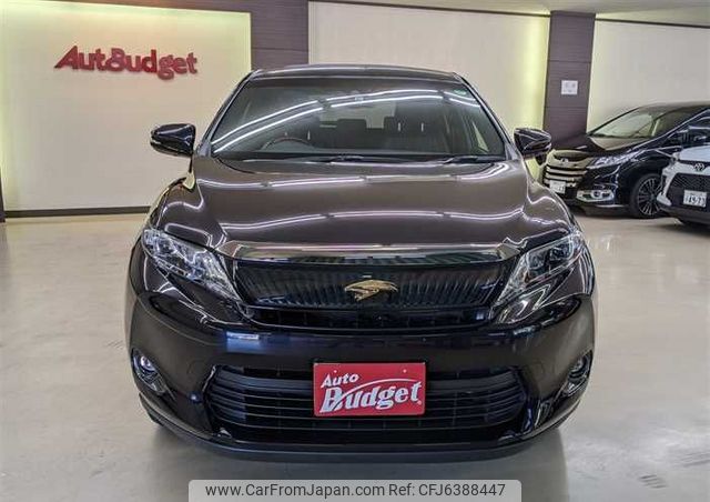toyota harrier 2017 BD21012A1143 image 2
