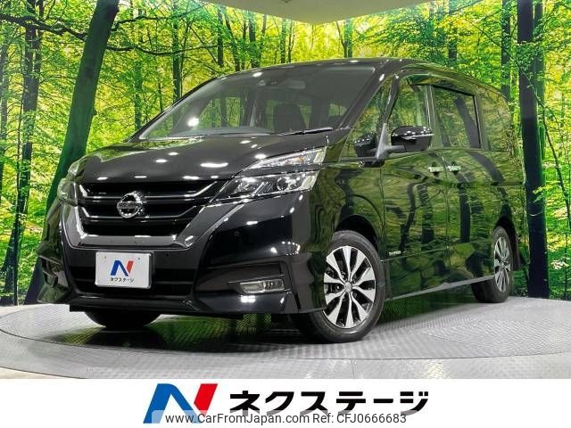 nissan serena 2019 -NISSAN--Serena DAA-GFC27--GFC27-167499---NISSAN--Serena DAA-GFC27--GFC27-167499- image 1