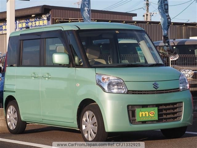 suzuki spacia 2014 quick_quick_DBA-MK32S_MK32S-187936 image 1