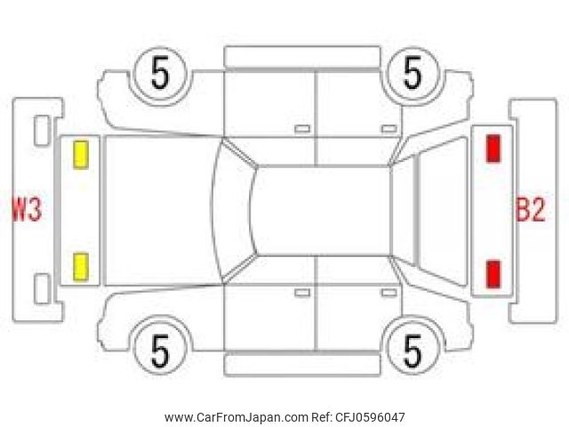 toyota prius 2010 -TOYOTA--Prius DAA-ZVW30--ZVW30-1199408---TOYOTA--Prius DAA-ZVW30--ZVW30-1199408- image 2