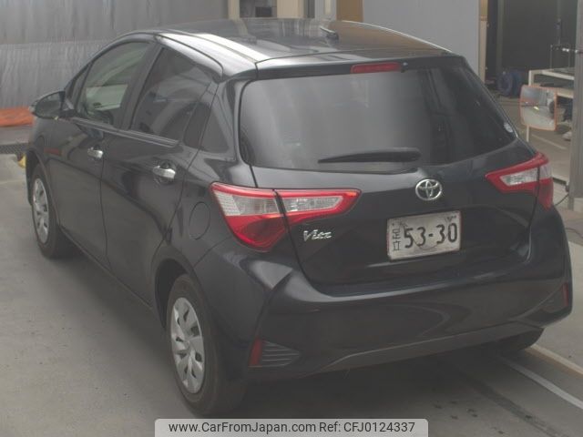 toyota vitz 2019 -TOYOTA--Vitz KSP130-4020575---TOYOTA--Vitz KSP130-4020575- image 2