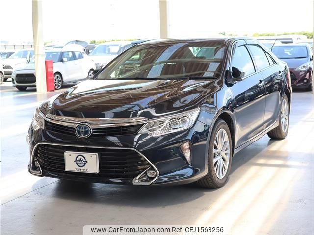 toyota camry 2016 CFJ1563256 image 1