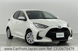 toyota yaris 2022 -TOYOTA--Yaris 6AA-MXPH10--MXPH10-2103042---TOYOTA--Yaris 6AA-MXPH10--MXPH10-2103042-