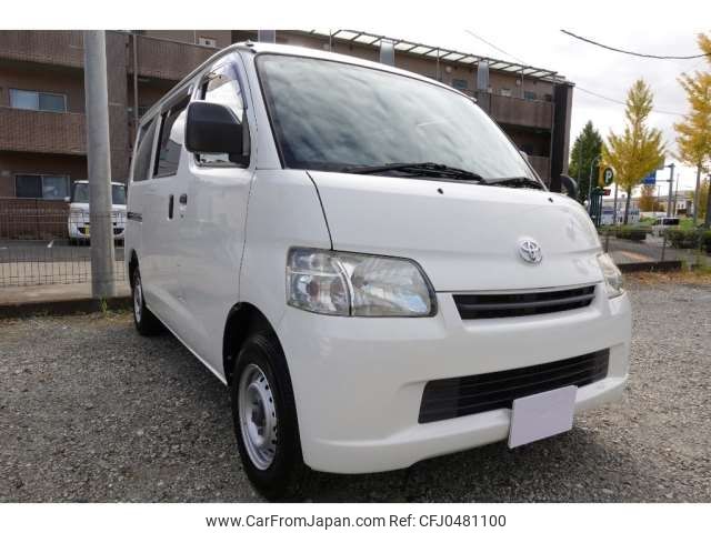 toyota townace-van 2016 -TOYOTA 【品川 400】--Townace Van DBF-S402M--S402M-0058469---TOYOTA 【品川 400】--Townace Van DBF-S402M--S402M-0058469- image 1