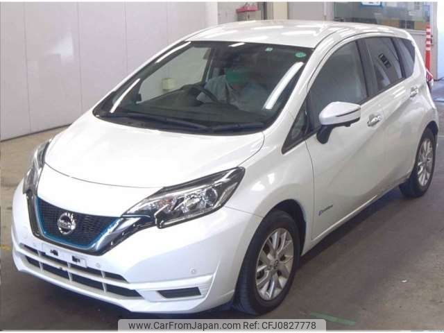 nissan note 2020 -NISSAN--Note DAA-HE12--HE12-312240---NISSAN--Note DAA-HE12--HE12-312240- image 1