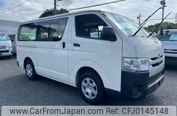 toyota hiace-van 2018 -TOYOTA--Hiace Van TRH200V--0288387---TOYOTA--Hiace Van TRH200V--0288387-