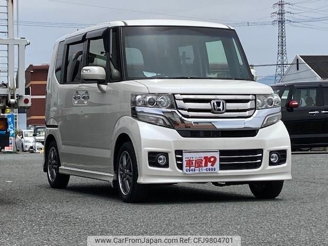 honda n-box 2015 quick_quick_DBA-JF1_JF1-1634747 image 1