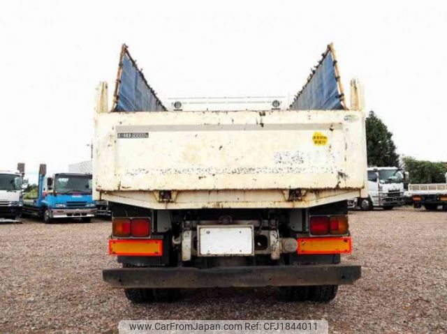 hino ranger 2006 CFJ1844011 image 2