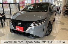 nissan note 2023 -NISSAN--Note 6AA-SNE13--SNE13-183841---NISSAN--Note 6AA-SNE13--SNE13-183841-