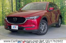 mazda cx-5 2021 CFJ1762602
