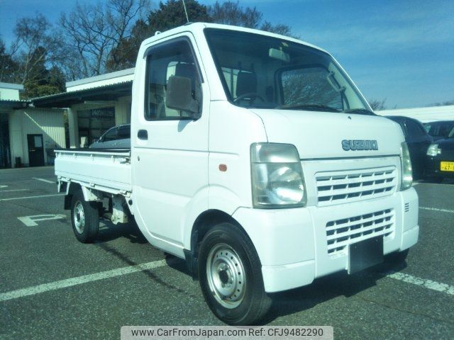 suzuki carry-truck 2003 -SUZUKI--Carry Truck DA63T--178270---SUZUKI--Carry Truck DA63T--178270- image 1