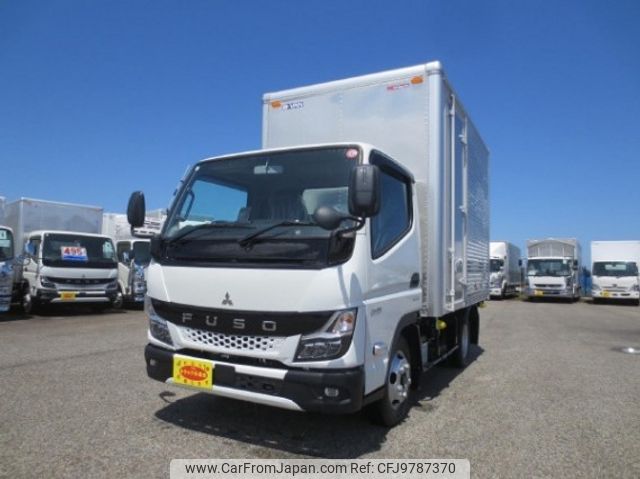 mitsubishi-fuso canter 2023 quick_quick_2RG-FBA20_FBA20-602425 image 1