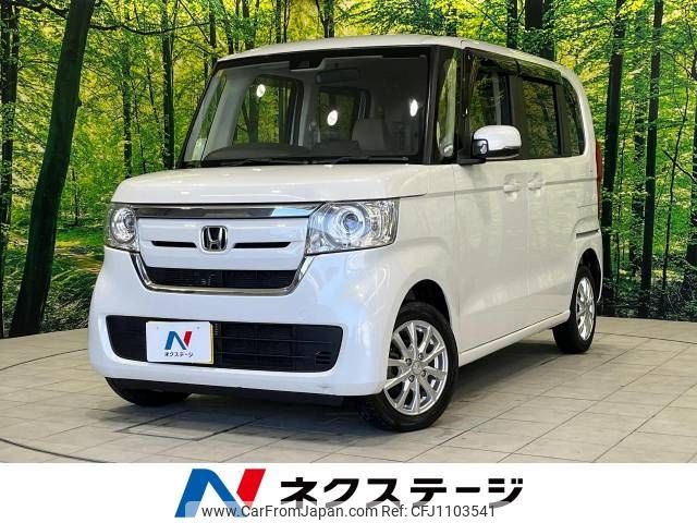 honda n-box 2020 -HONDA--N BOX 6BA-JF4--JF4-1116539---HONDA--N BOX 6BA-JF4--JF4-1116539- image 1