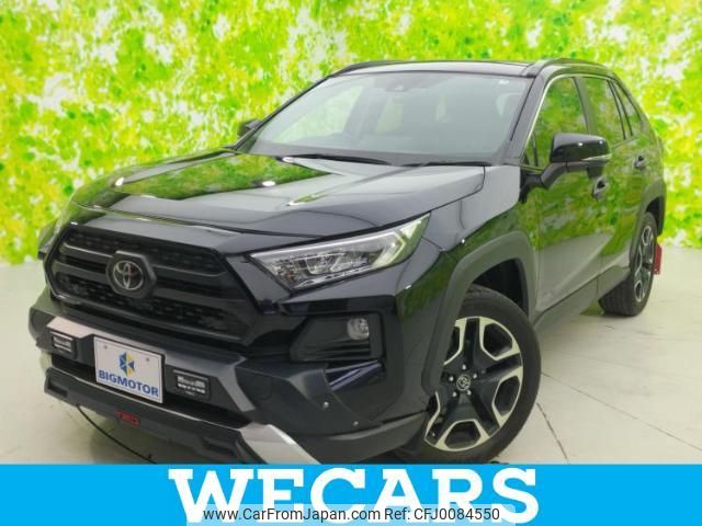 toyota rav4 2019 quick_quick_6BA-MXAA54_MXAA54-2006664 image 1