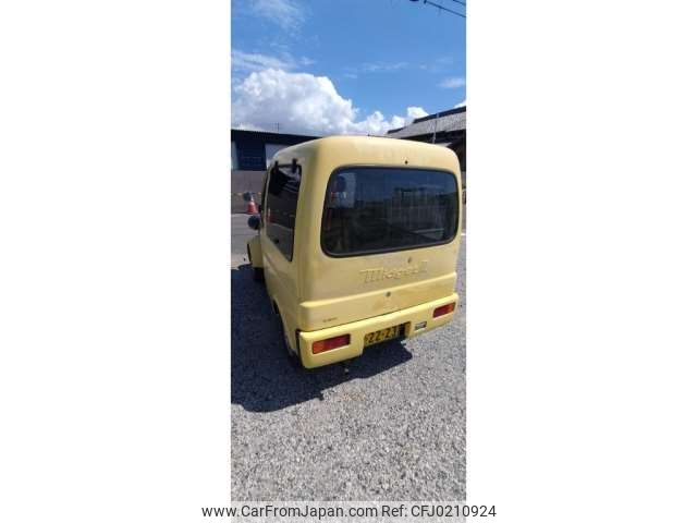 daihatsu midget-ii 1997 -DAIHATSU 【名古屋 480ﾒ2223】--Midjet II V-K100C--K100C-000200---DAIHATSU 【名古屋 480ﾒ2223】--Midjet II V-K100C--K100C-000200- image 2