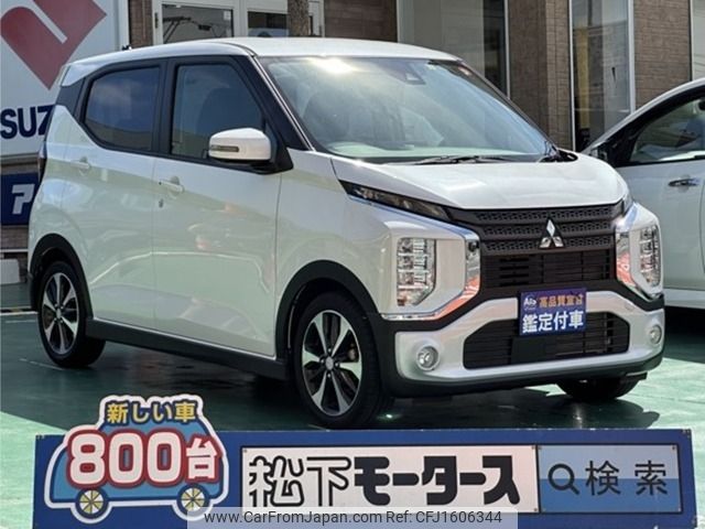 mitsubishi ek-cross 2019 CFJ1606344 image 1