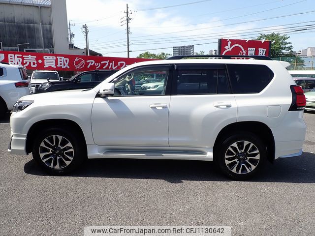 toyota land-cruiser-prado 2023 25112504 image 2