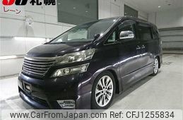 toyota vellfire 2010 -TOYOTA--Vellfire ANH25W-8027074---TOYOTA--Vellfire ANH25W-8027074-