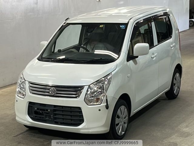 suzuki wagon-r 2013 -SUZUKI--Wagon R MH34S-240872---SUZUKI--Wagon R MH34S-240872- image 1