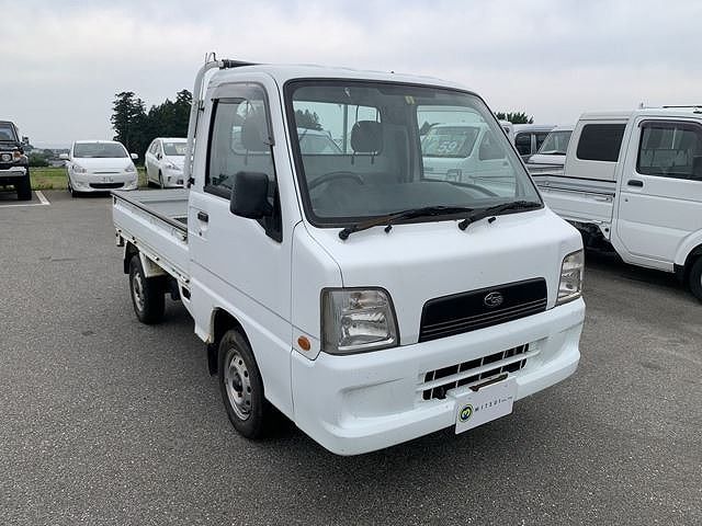 subaru sambar-truck 2003 SBST188601R0512 image 1