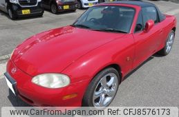 mazda roadster 2003 -MAZDA--Roadster NB6C--400135---MAZDA--Roadster NB6C--400135-