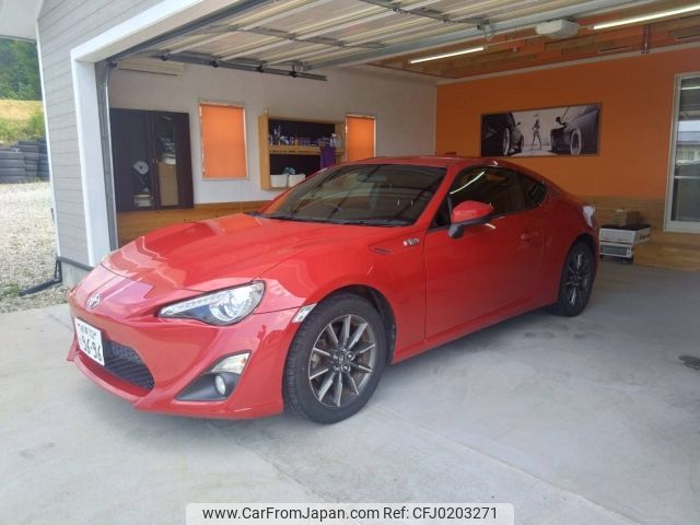 toyota 86 2013 -TOYOTA--86 DBA-ZN6--ZN6-026728---TOYOTA--86 DBA-ZN6--ZN6-026728- image 1