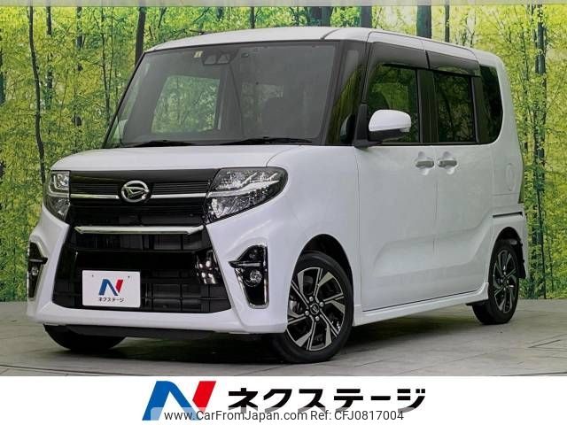 daihatsu tanto 2022 -DAIHATSU--Tanto 6BA-LA650S--LA650S-0192447---DAIHATSU--Tanto 6BA-LA650S--LA650S-0192447- image 1