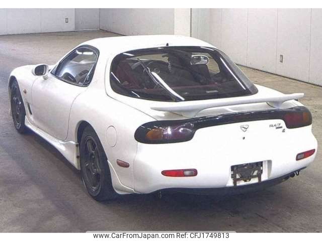 mazda rx-7 1995 CFJ1749813 image 2