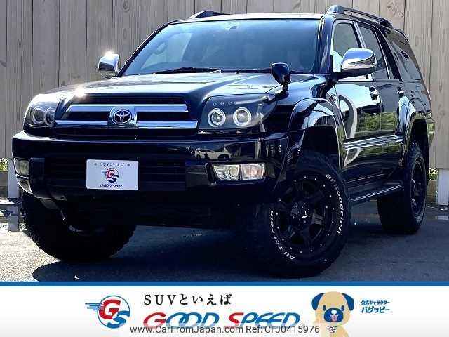 toyota hilux-surf 2004 -TOYOTA--Hilux Surf CBA-TRN215W--TRN215-0001386---TOYOTA--Hilux Surf CBA-TRN215W--TRN215-0001386- image 1