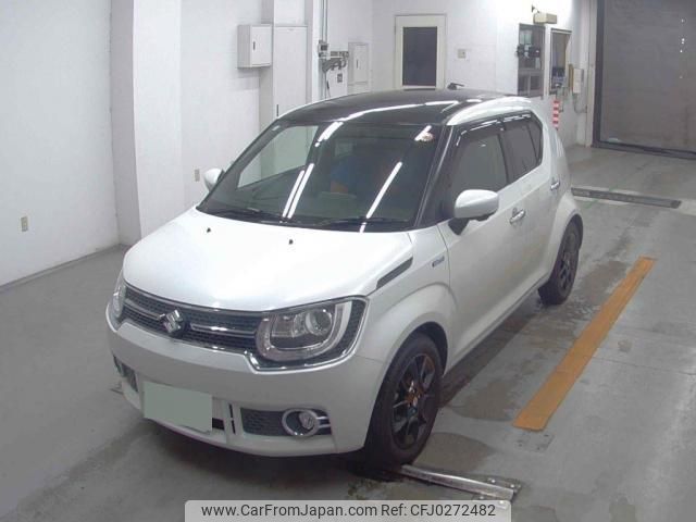 suzuki ignis 2016 quick_quick_DAA-FF21S_FF21S-118670 image 2