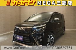 toyota voxy 2018 -TOYOTA--Voxy DBA-ZRR80W--ZRR80-0418808---TOYOTA--Voxy DBA-ZRR80W--ZRR80-0418808-