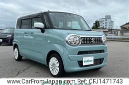 suzuki wagon-r 2021 CFJ1471743