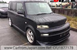 toyota bb 2004 CFJ1877178