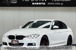 bmw 3-series 2014 quick_quick_DAA-3F30_WBA3F92090KL53870