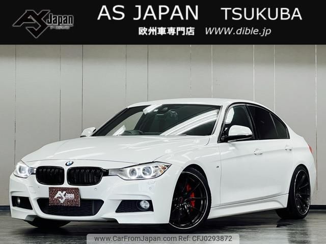 bmw 3-series 2014 quick_quick_DAA-3F30_WBA3F92090KL53870 image 1