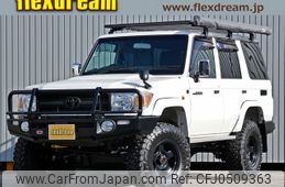 toyota land-cruiser 2015 -TOYOTA--Land Cruiser GRJ76K--GRJ76-1003613---TOYOTA--Land Cruiser GRJ76K--GRJ76-1003613-