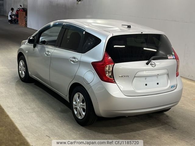 nissan note 2014 -NISSAN--Note E12-210543---NISSAN--Note E12-210543- image 2