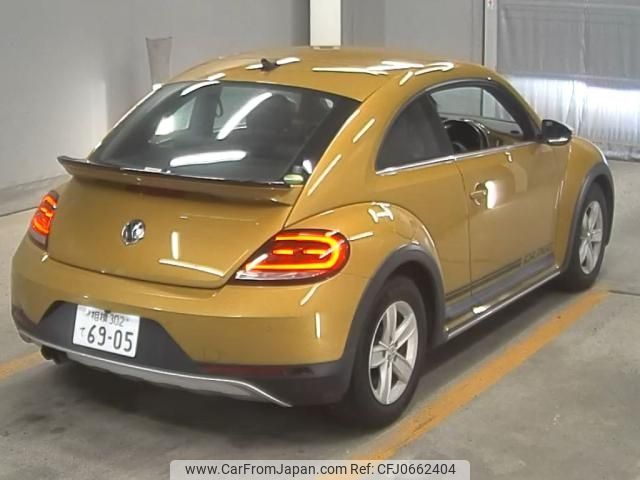 volkswagen the-beetle 2016 -VOLKSWAGEN--VW The Beetle WVWZZZ16ZGM626302---VOLKSWAGEN--VW The Beetle WVWZZZ16ZGM626302- image 2