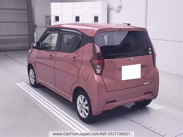 nissan dayz 2019 CFJ1736021 image 2