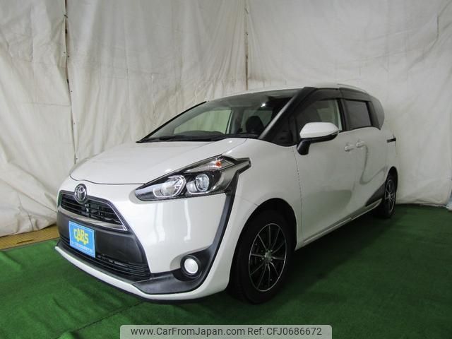 toyota sienta 2016 -TOYOTA--Sienta NSP170G--7023362---TOYOTA--Sienta NSP170G--7023362- image 1