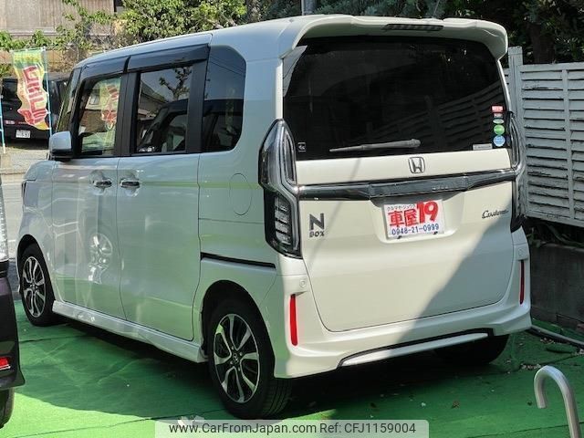 honda n-box 2018 quick_quick_DBA-JF3_JF3-1088540 image 2