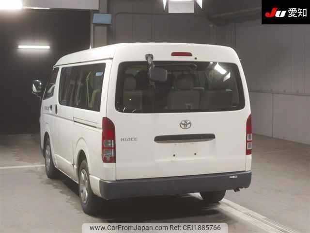 toyota hiace-wagon 2008 CFJ1885766 image 2