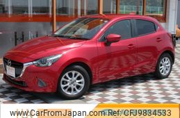 mazda demio 2015 quick_quick_DJ3FS_DJ3FS-131831