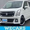 suzuki wagon-r 2017 quick_quick_DAA-MH55S_MH55S-902696 image 1