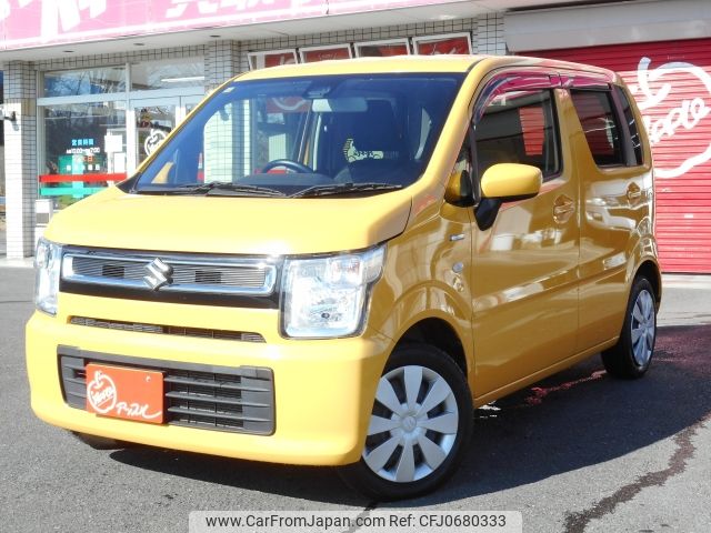 suzuki wagon-r 2020 -SUZUKI--Wagon R 5AA-MH95S--MH95S-114325---SUZUKI--Wagon R 5AA-MH95S--MH95S-114325- image 1