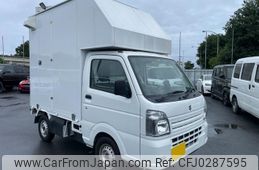 suzuki carry-truck 2022 quick_quick_3BD-DA16T_DA16T-708210