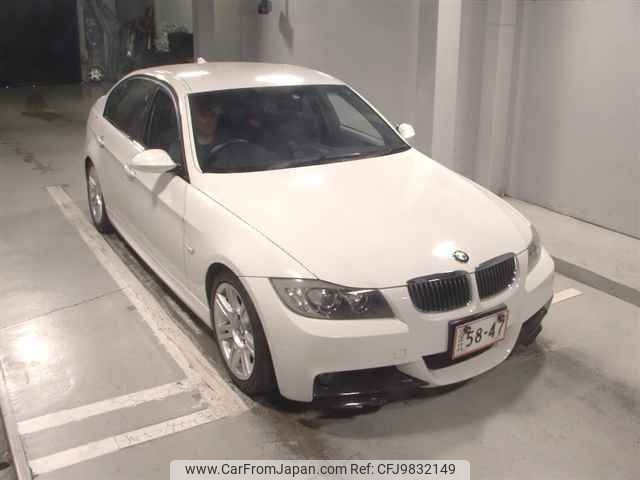 bmw 3-series 2007 -BMW--BMW 3 Series VB25-0NE51510---BMW--BMW 3 Series VB25-0NE51510- image 1